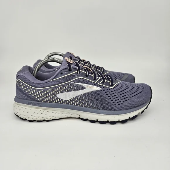 Brooks Ghost 12 Women's Running Shoes Size 9 - Picture 3 of 8